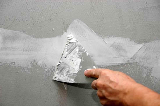 шпаклёвка стены своими силами