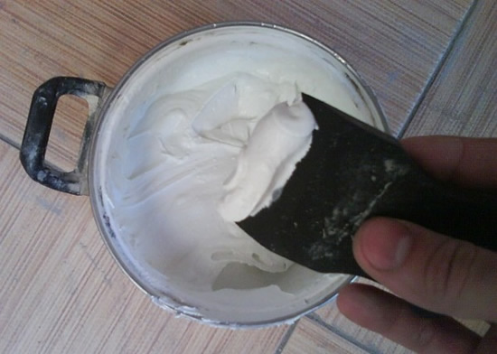 эпоксидная затирка