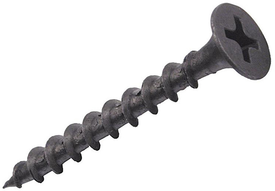 Саморез для установки кронштейна для телевизора на стену