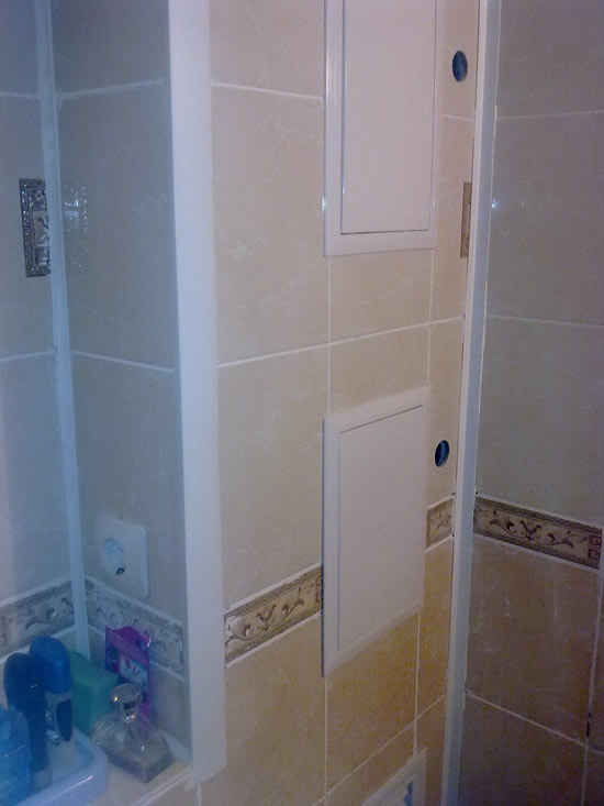 Какие трубы можно или нельзя прятать