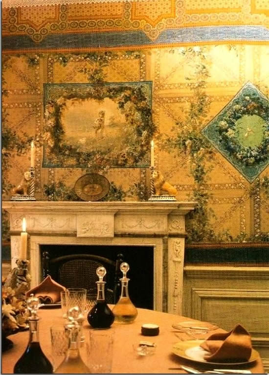 Фрески на самоклеящейся основе