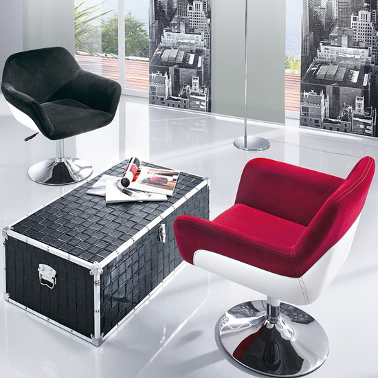 Контрасты в интерьере