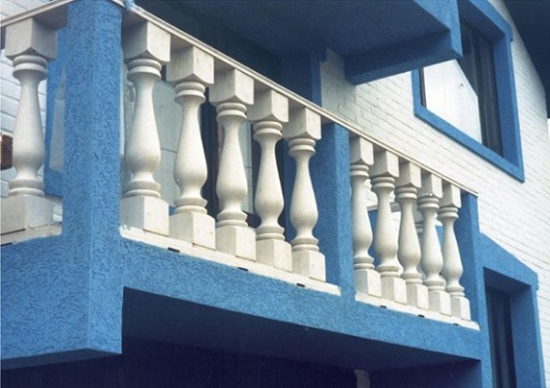 Отделка фактурной краской снаружи