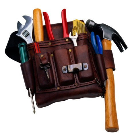 Погтовка инструментов для реставрации дверей