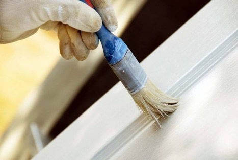 Процесс реставрации в разгаре