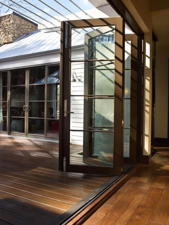 двери гармошка