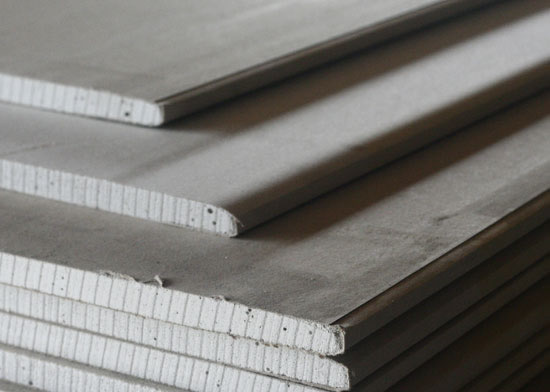 Гипсокартонный лист