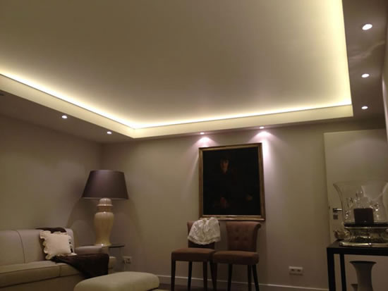 Матовый потолок