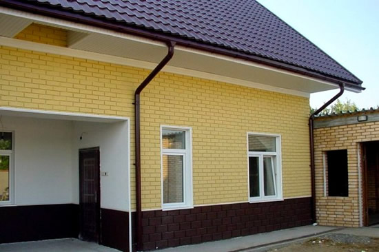 Клинкерные панели для фасада3