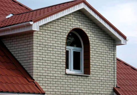 Фасадные панели под кирпич2