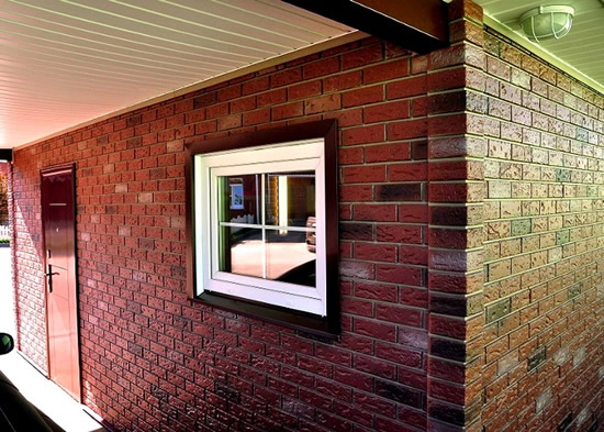 Фасадные панели под кирпич3