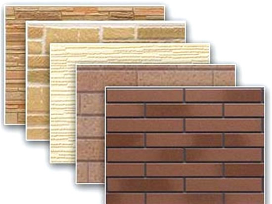 Фасадные панели для наружной отделки дома