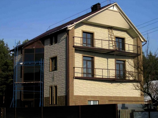 Фасадные панели Fineber