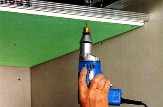  потолки-из-гипсокартона-монтаж-