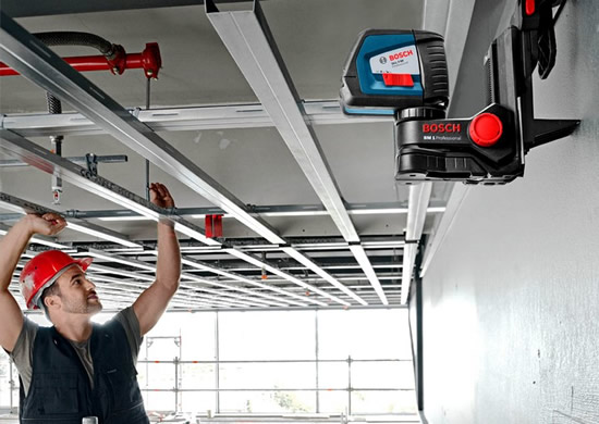 потолки из гипсокартона монтаж (4)