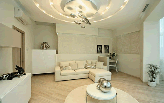 Современный интерьер