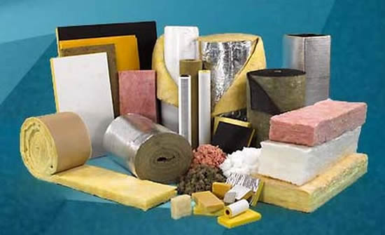 Утеплители для стен 