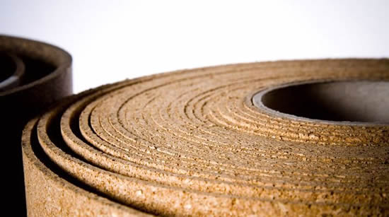 Универсальные пробковые обои