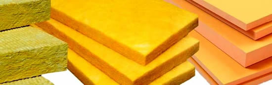 Теплоизолирующие материалы для внутреннего помещения