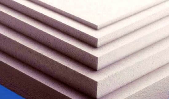 Виды пенополистерола