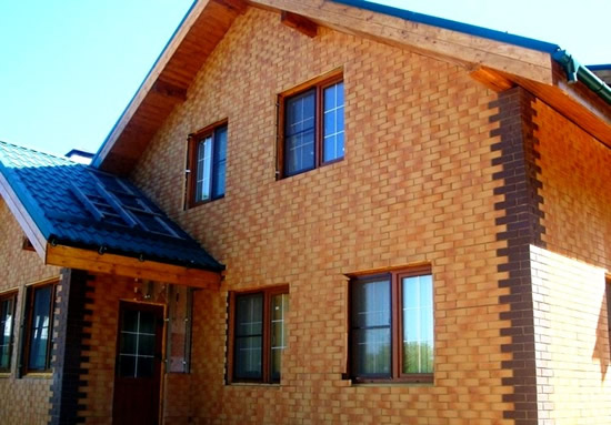 Фасадные термопанели с клинкерной плиткой2