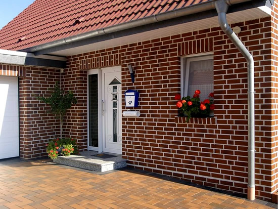 Фасадные термопанели с клинкерной плиткой