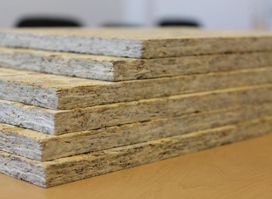 Листы ОСП для отделки помещений