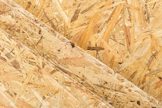 Опилки - основа плит ОСП