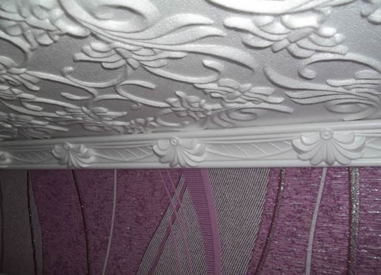 Наклейка багета