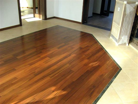 Лакированный паркет T&G