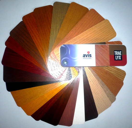 Морилка для дерева Trae Lyx