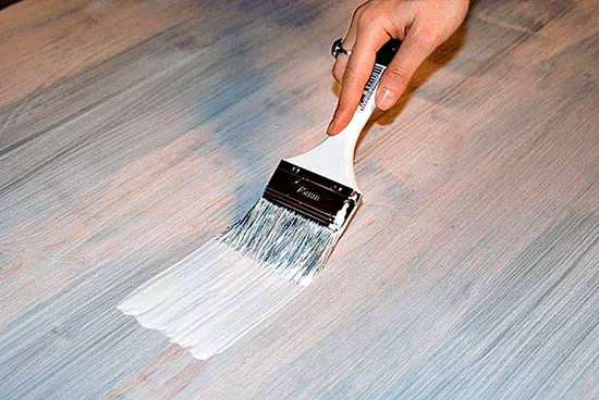 Морилка для дерева