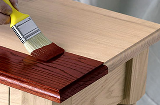 Морилки для дерева