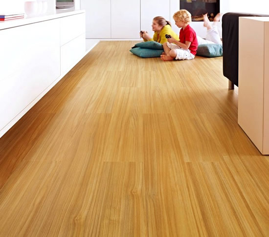 ПВХ-плитка FineFloor