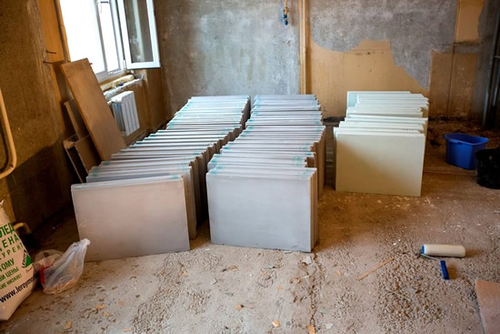 Пазогребневая плита Кнауф