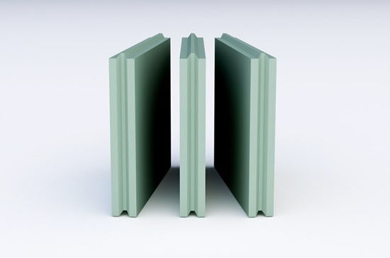 Пазогребневая плита Кнауф2