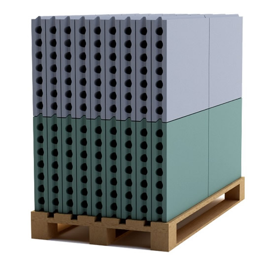 Пустотелые пазогребневые плиты2