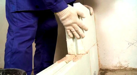 пазогребневые гипсовые плиты