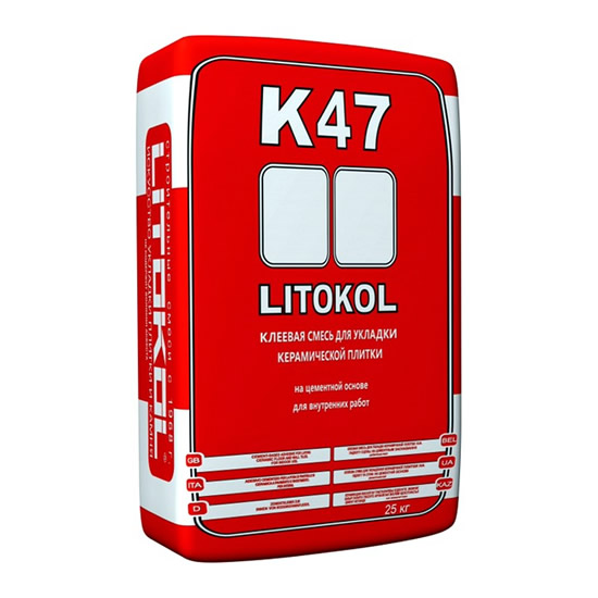 Клей «Литокол»