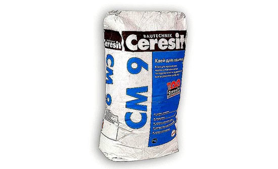 Клей для плитки