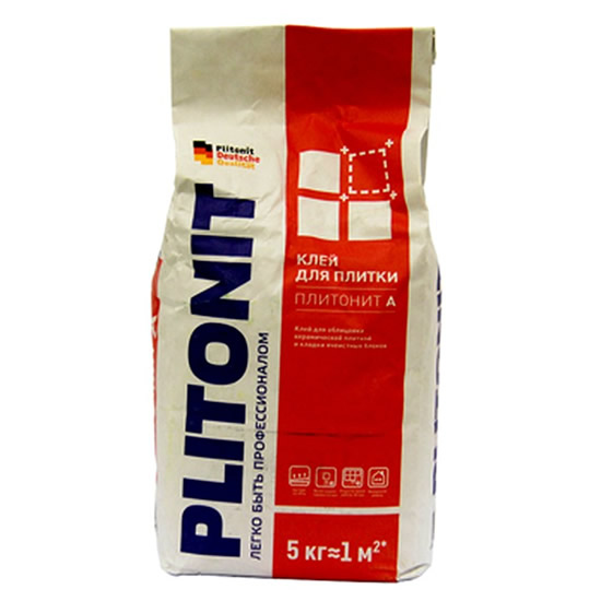 Клей для плитки2