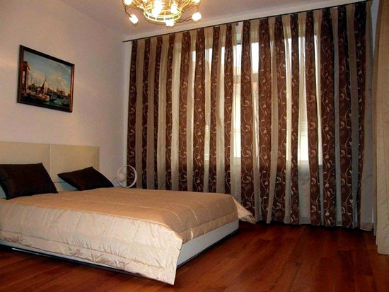 Металлические карнизы для штор