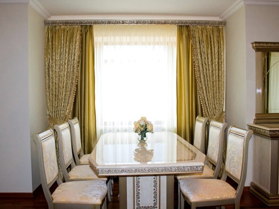 Потолочные карнизы для штор2