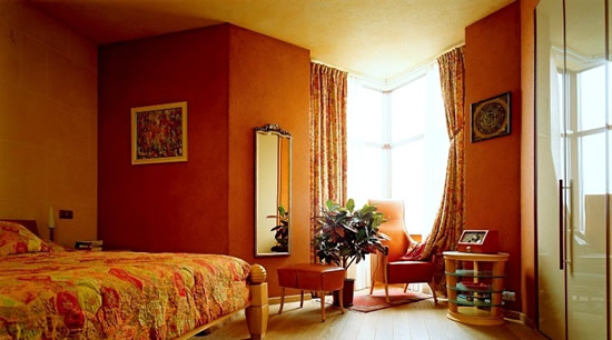 Терракотовые акценты