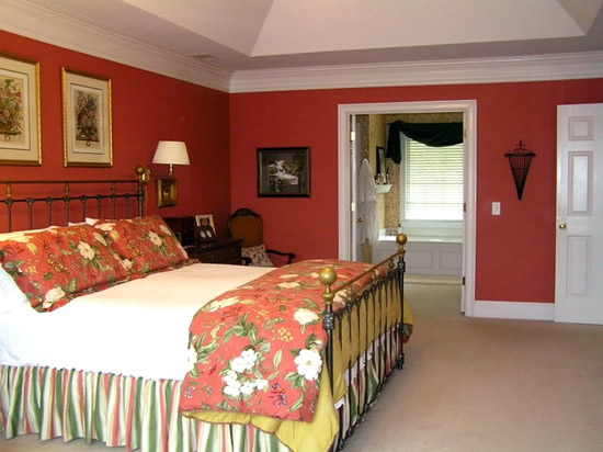 Терракотовый-Цвет-в-Интерьере-Спальни
